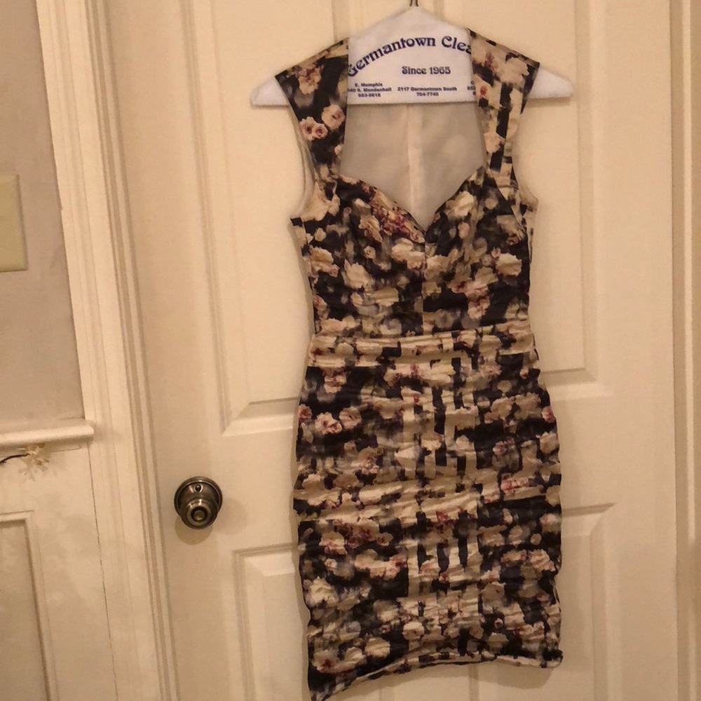 Nicole Miller cocktail dress